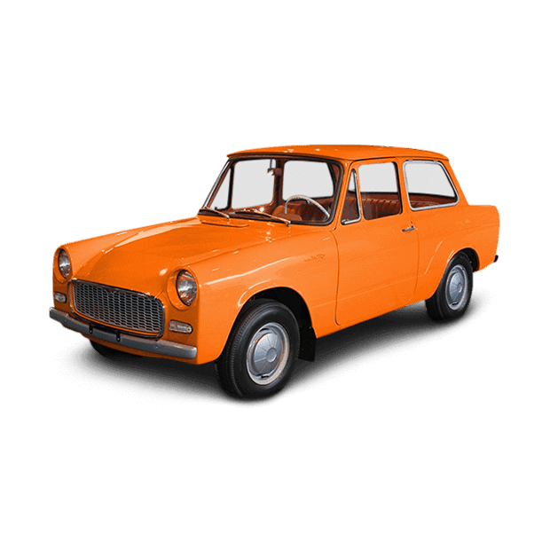 Toyota 1000/Publica