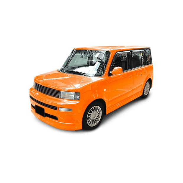Toyota bB