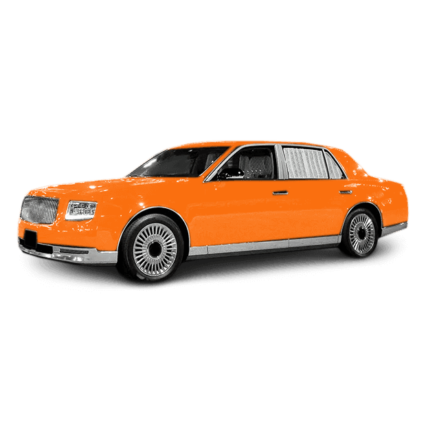 Toyota CENTURY
