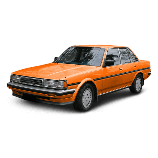Toyota CRESSIDA