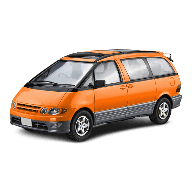 Toyota ESTIMA EMINA / LUCIDA