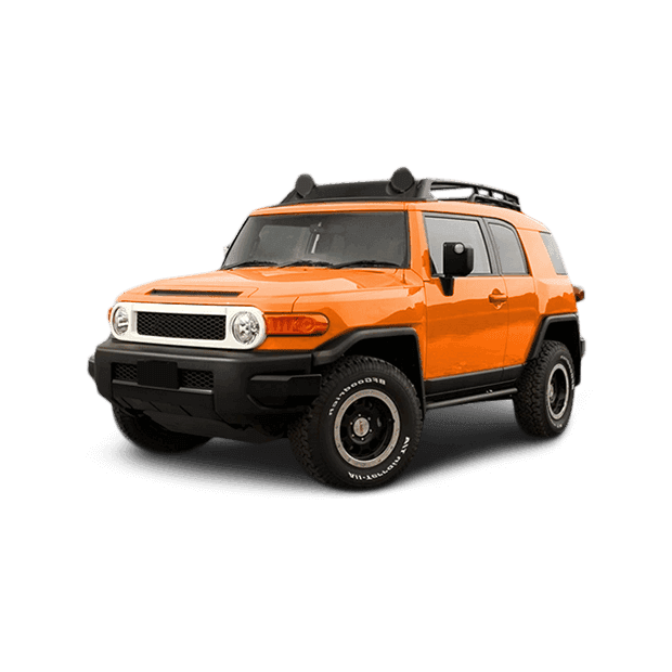 Toyota FJ