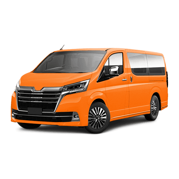 Toyota GRANVIA