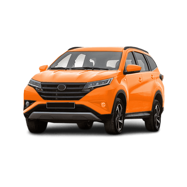 Toyota RUSH