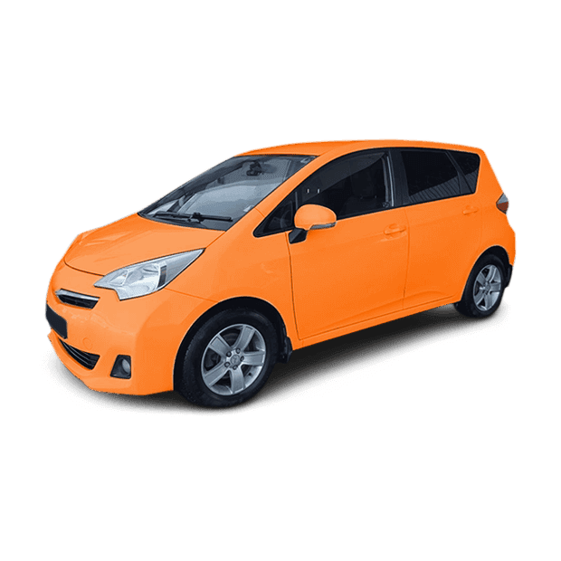 Toyota VERSO S