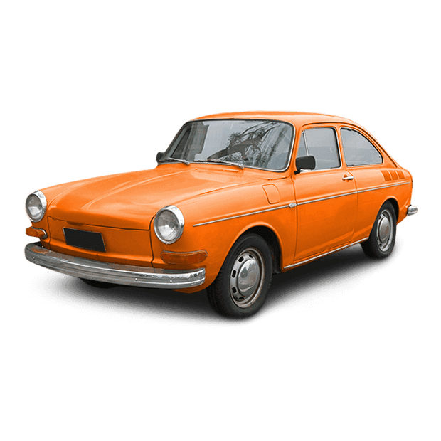Volkswagen 1500/1600