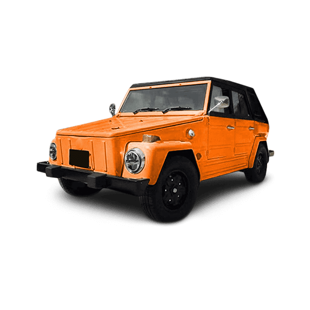 Volkswagen 181