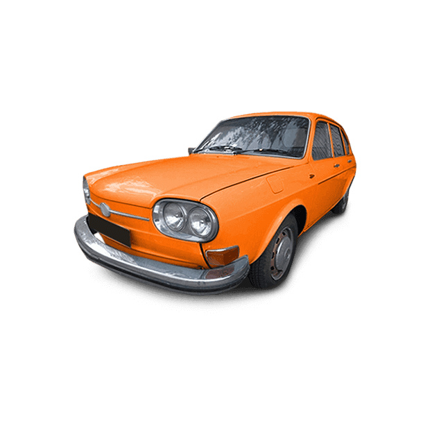 Volkswagen 411/412