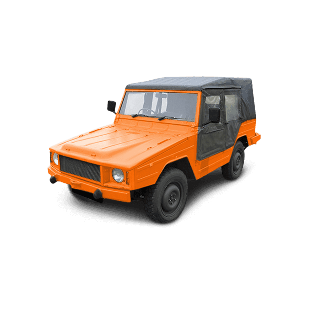 Volkswagen ILTIS