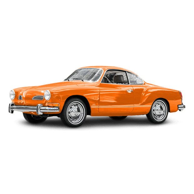 Volkswagen KARMANN GHIA