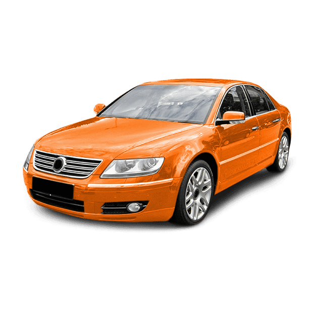 Volkswagen PHAETON