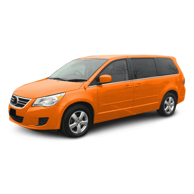 Volkswagen ROUTAN