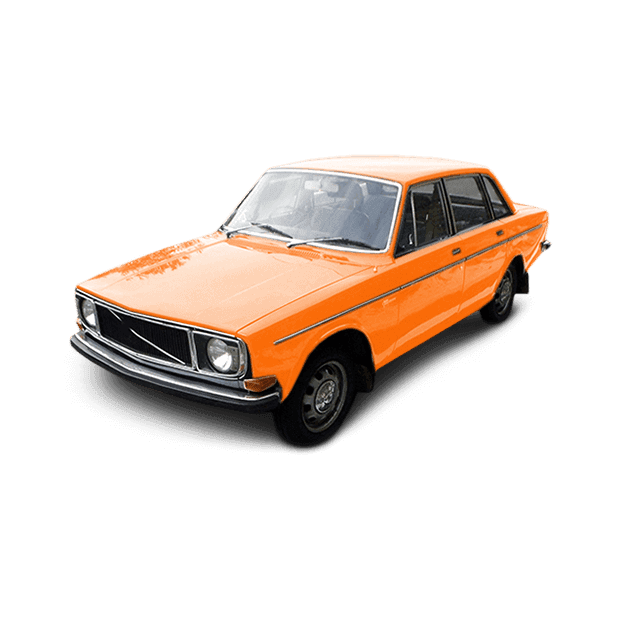Volvo 140