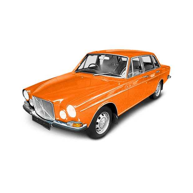 Volvo 164
