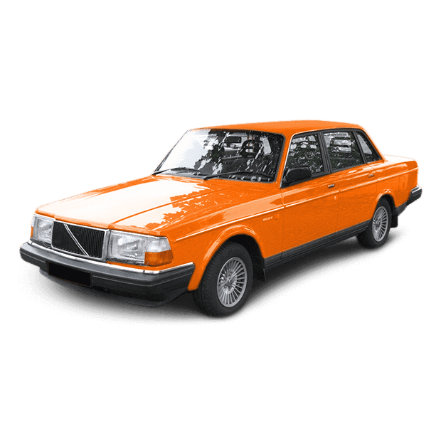 Volvo 240
