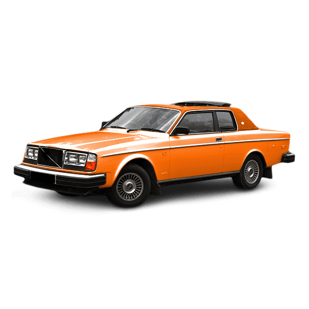 Volvo 260