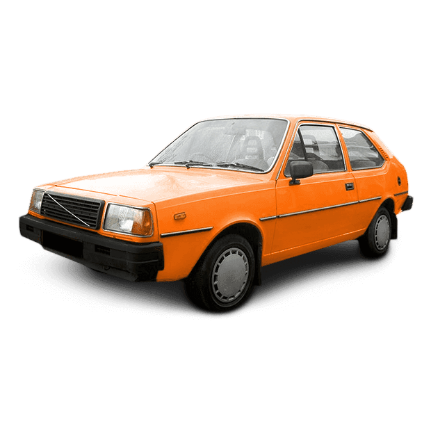 Volvo 340-360