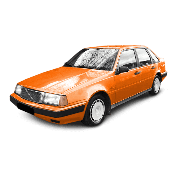 Volvo 440 K