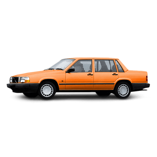 Volvo 740