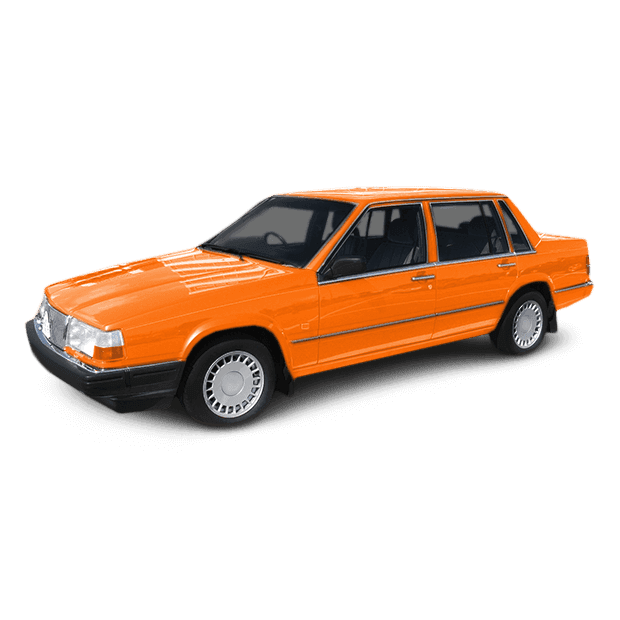 Volvo 760