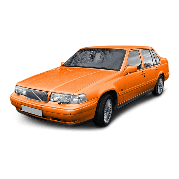 Volvo 960