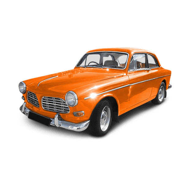 Volvo AMAZON