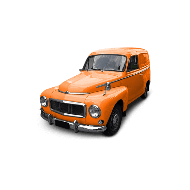 Volvo DUETT