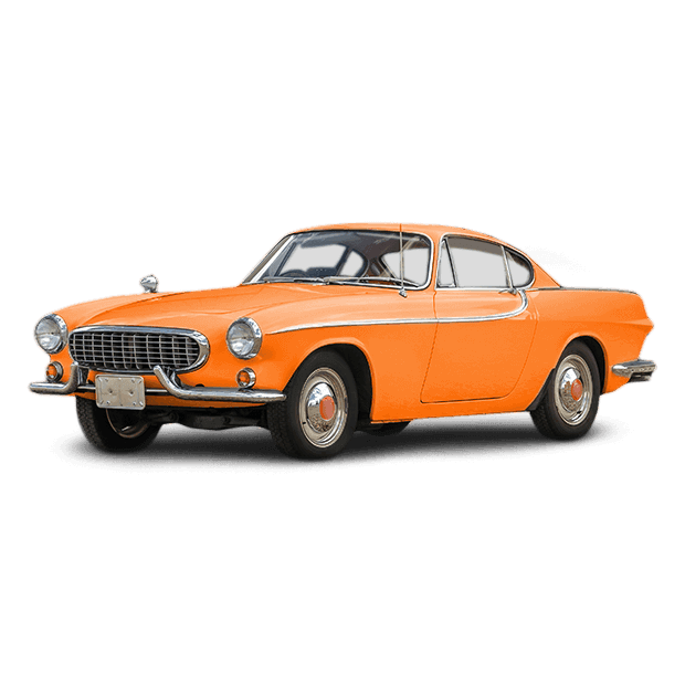 Volvo P1800