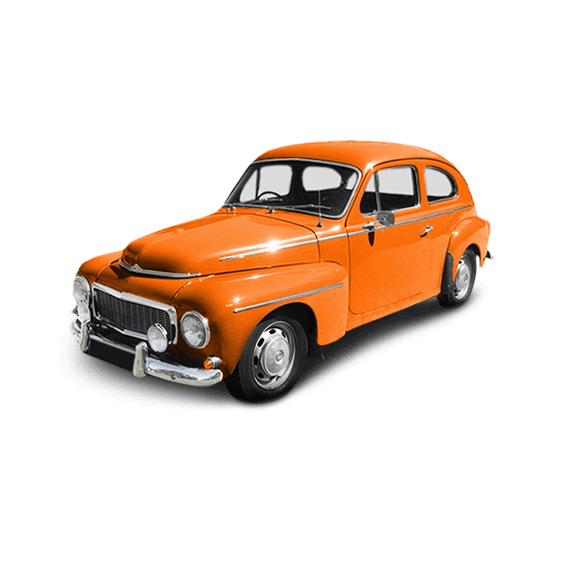 Volvo PV544