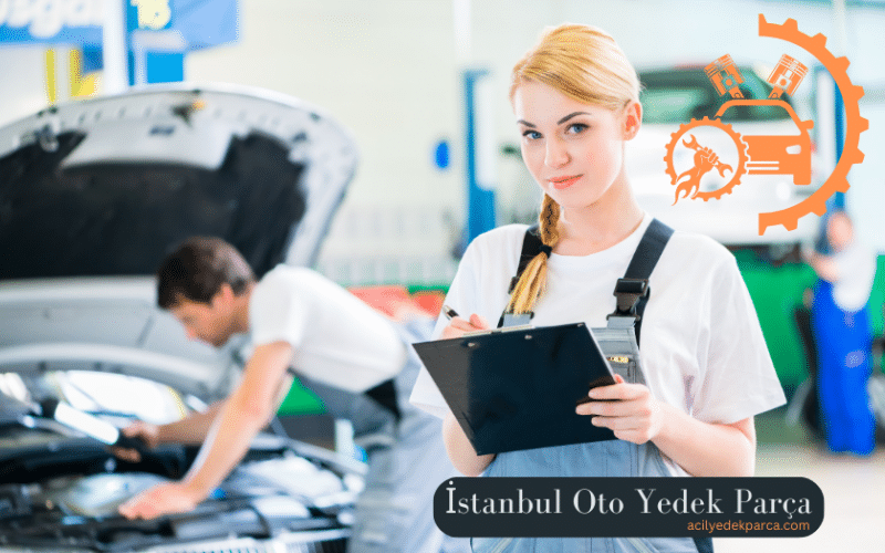 İstanbul Oto Yedek Parça Satışı - Oto Yedek Parça Ve Oto Aksesuar ...