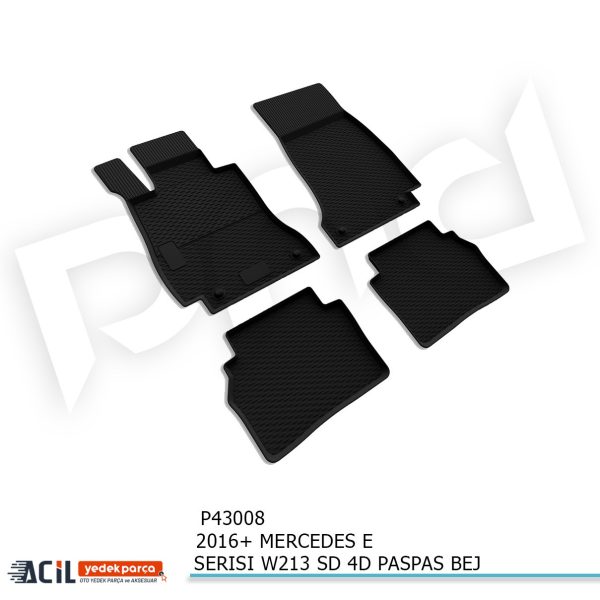 2016+ MERCEDES E SERISI W213 SD 4D PASPAS BEJ