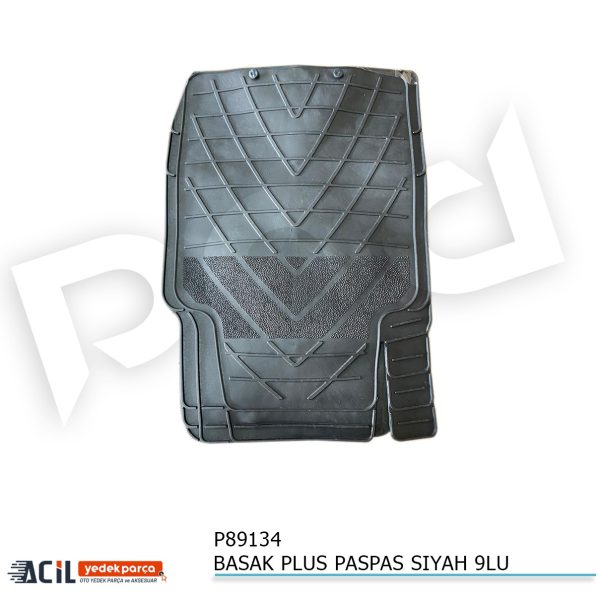 BASAK PASPAS SIYAH 9LU
