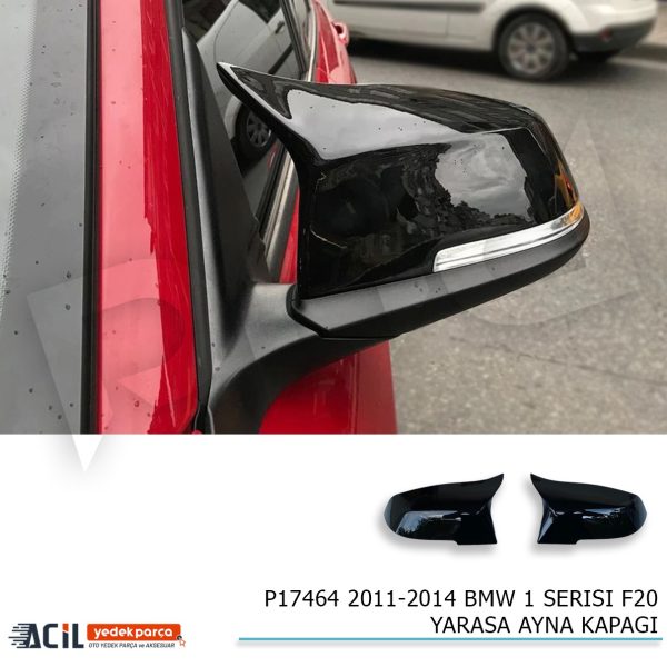 2011-2019 BMW F20 M1 BATMAN YARASA AYNA KAPAGI P.B