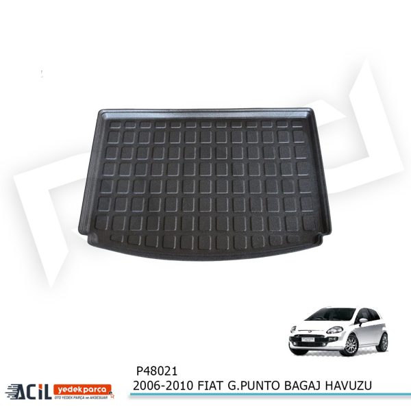 2006-2010 FIAT G.PUNTO BAGAJ HAVUZU