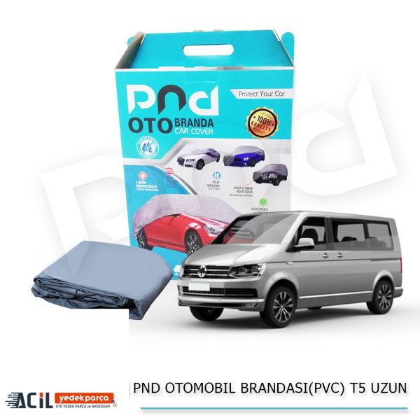 GUARD OTOMOBIL BRANDASI(PVC) T5 UZUN