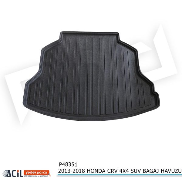 2013-2018 HONDA CRV 4X4 SUV BAGAJ HAVUZU