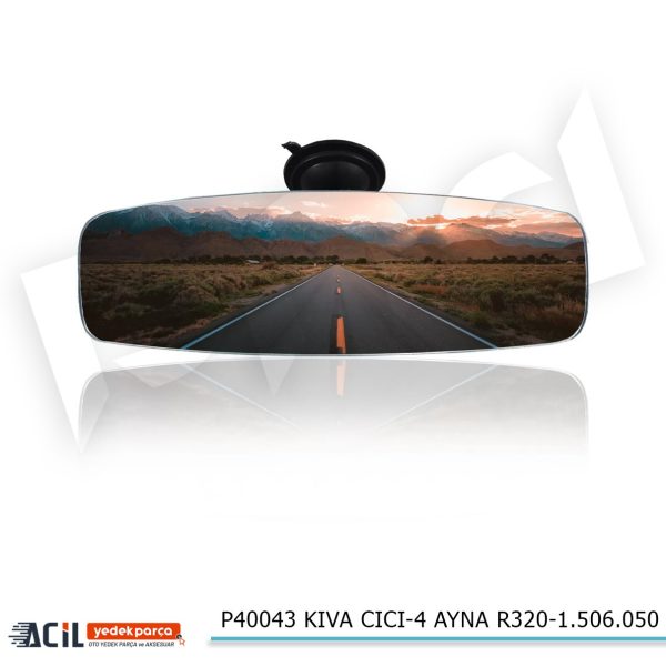KIVA CICI-4 AYNA R320-1.506.050