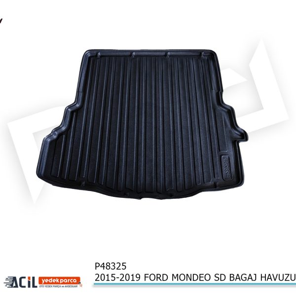 2015-2019 FORD MONDEO SD BAGAJ HAVUZU