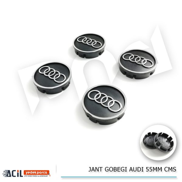 JANT GOBEGI AUDI 55MM CMS