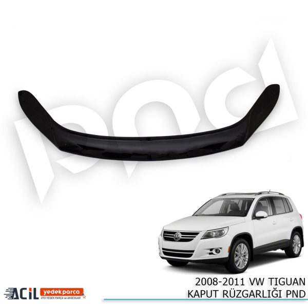 2008-2011 VW TIGUAN KAPUT RUZGARLIGI PND