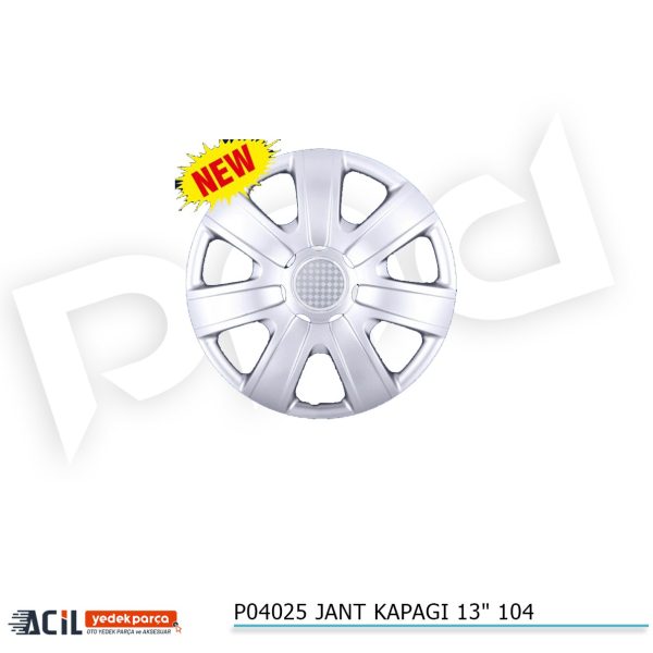 JANT KAPAGI 13" 104