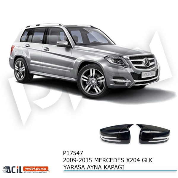 2009-2015 MERCEDES BENZ X204 GLK BATMAN YARASA AYN