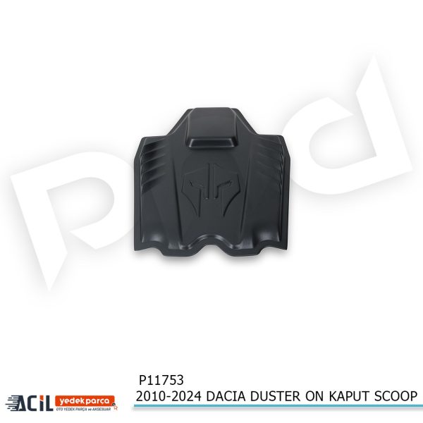 2010-2024 DACIA DUSTER ON KAPUT SCOOP