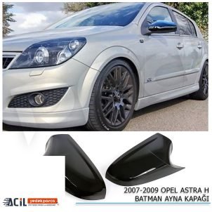 2004-2009 OPEL ASTRA H BATMAN YARASA AYNA KAPAGI P