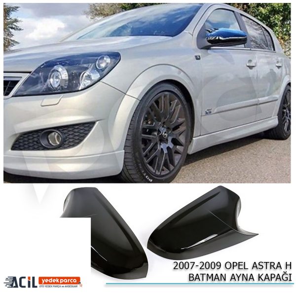 2004-2009 OPEL ASTRA H BATMAN YARASA AYNA KAPAGI P