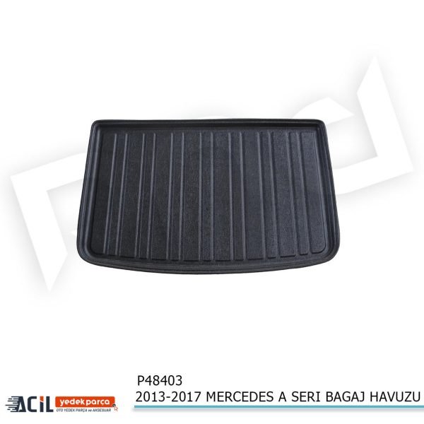 2013-2017 MERCEDES A SERI BAGAJ HAVUZU