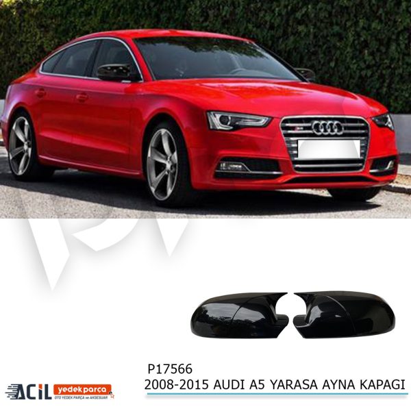 2009-2015 AUDI A5 B8 BATMAN YARASA AYNA KAPAGI P.B