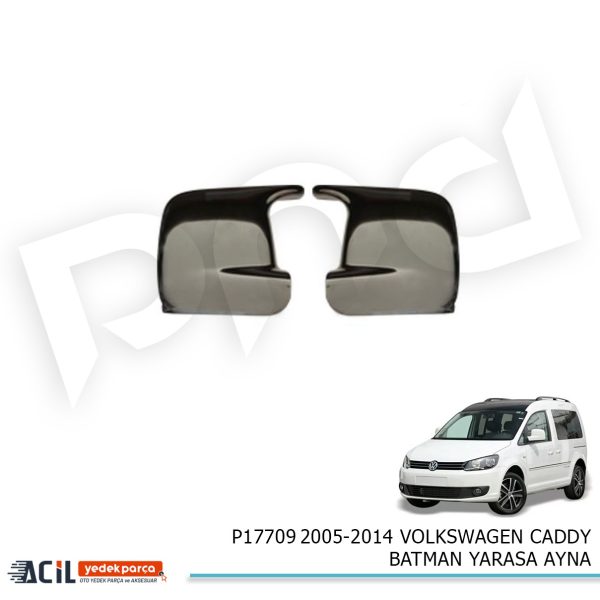 2005-2014 VOLKSWAGEN CADDY MK2 BATMAN YARASA AYNA