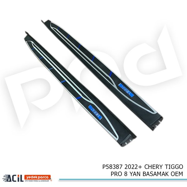 2022+ CHERY TIGGO PRO 8 YAN BASAMAK OEM