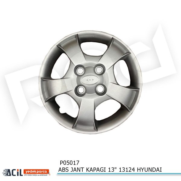 ABS JANT KAPAGI 13" 13124 HYUNDAI
